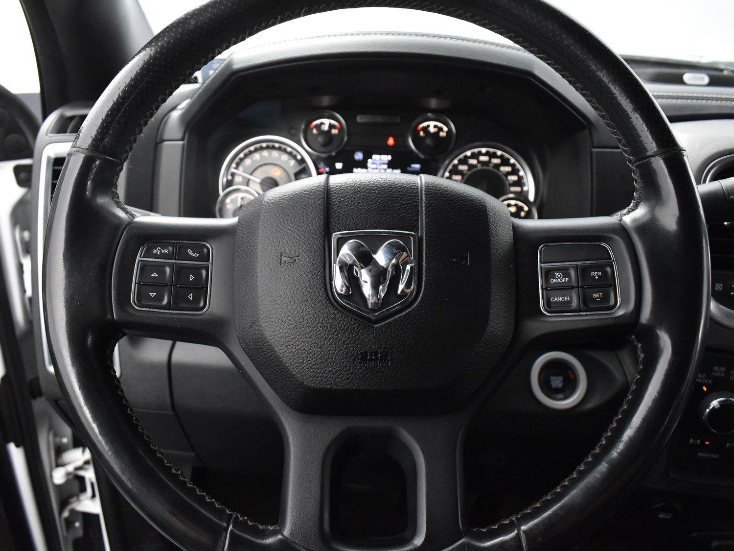 Used 2018 RAM 2500 Power Wagon w/ Leather & Luxury Group image 14