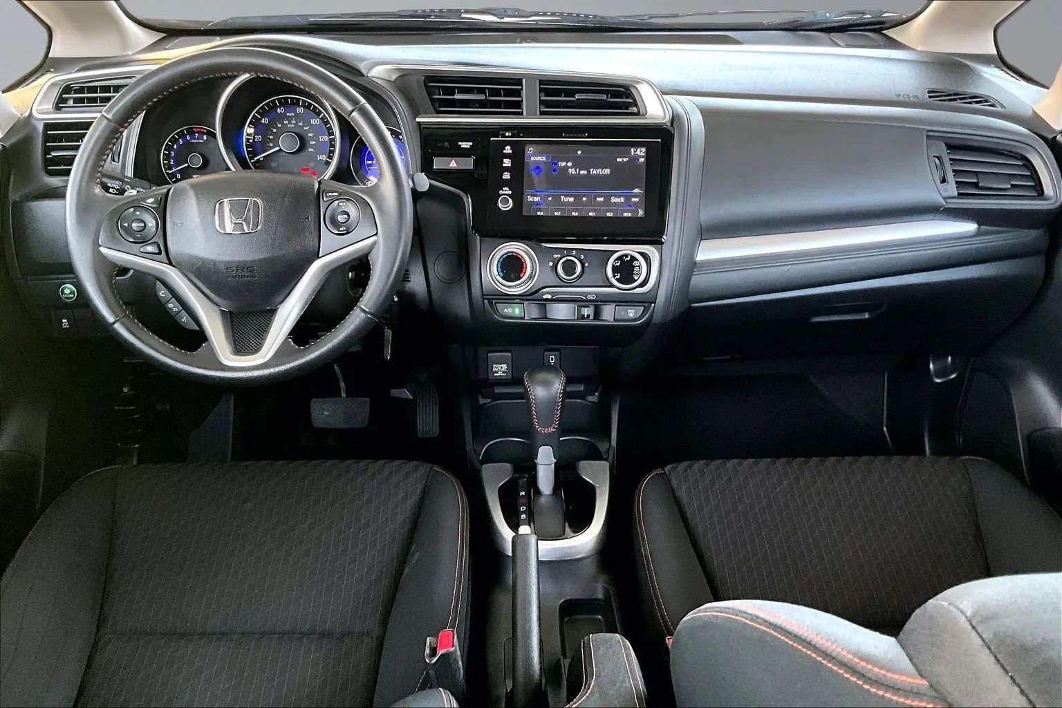 Used 2018 Honda Fit Sport image 7