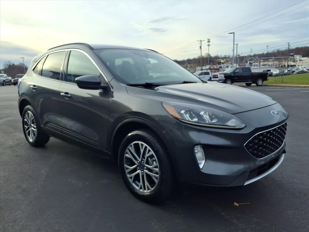 Used 2020 Ford Escape SEL AWD/4WD image 7