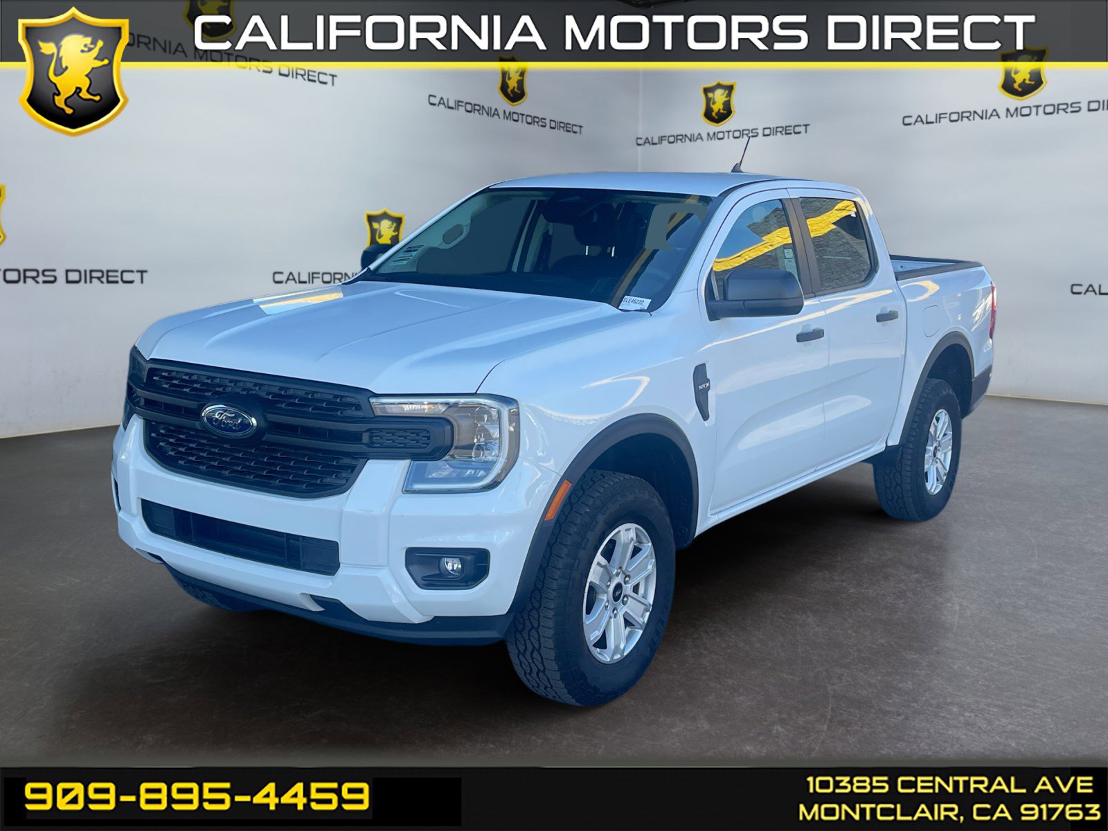 Used 2025 Ford Ranger XL w/ Trailer Tow Package