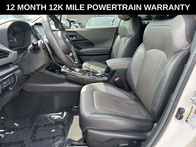 Used 2024 Subaru Crosstrek 2.5i Limited w/ Popular Package #3A AWD/4WD image 14