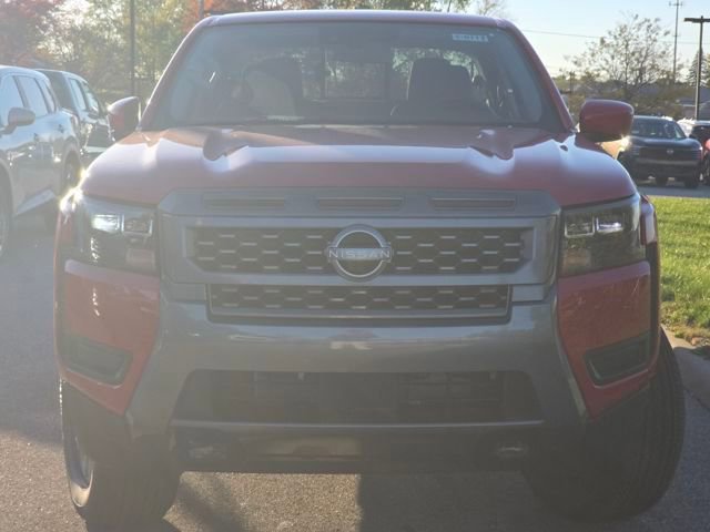New 2026 Nissan Frontier SV image 20