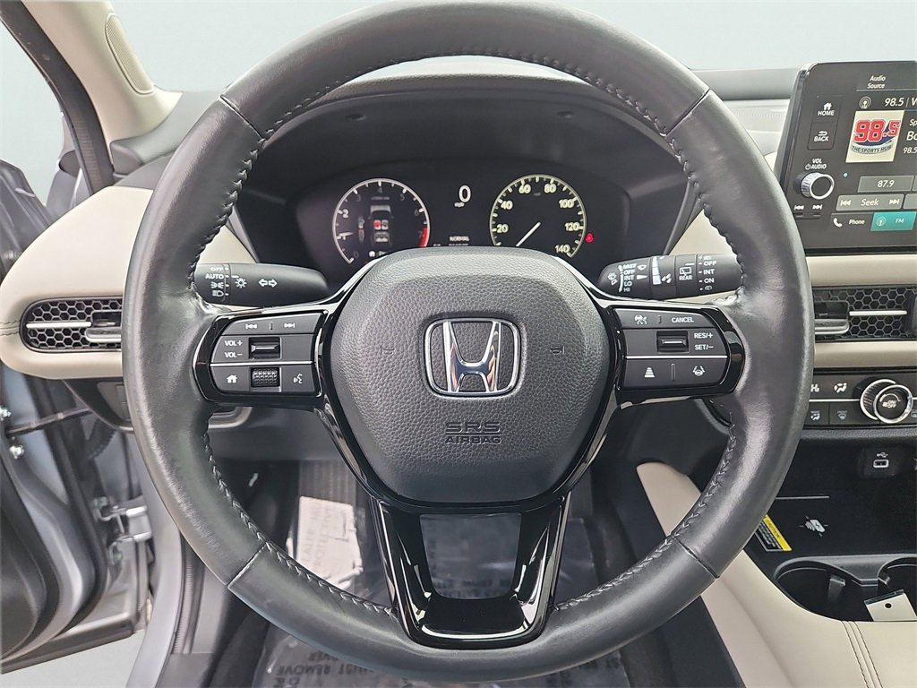 Used 2024 Honda HR-V EX-L image 25