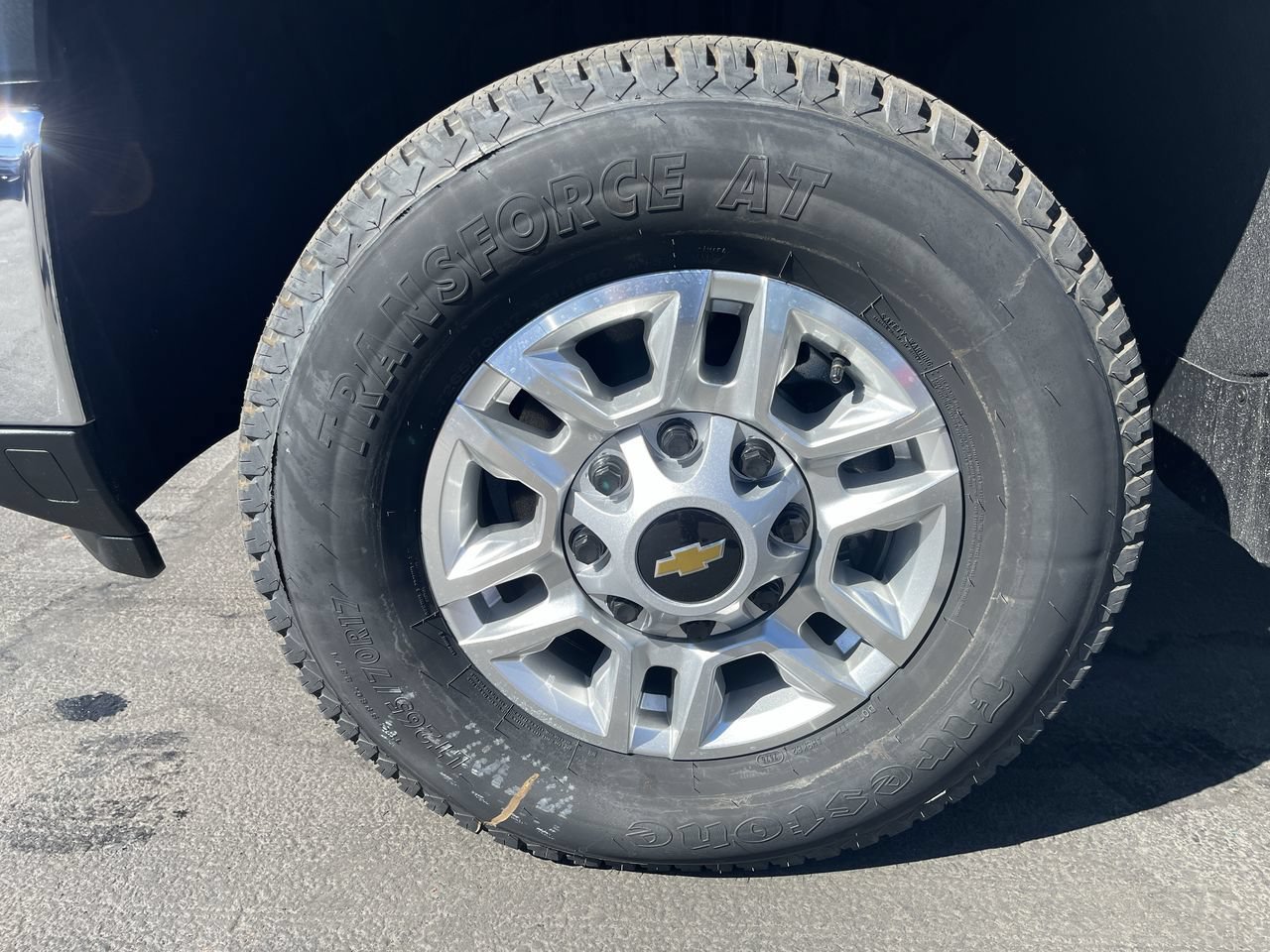 New 2026 Chevrolet Silverado 2500 W/T w/ WT Convenience Package AWD/4WD image 30