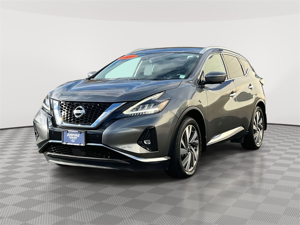 Used 2020 Nissan Murano SL image 3