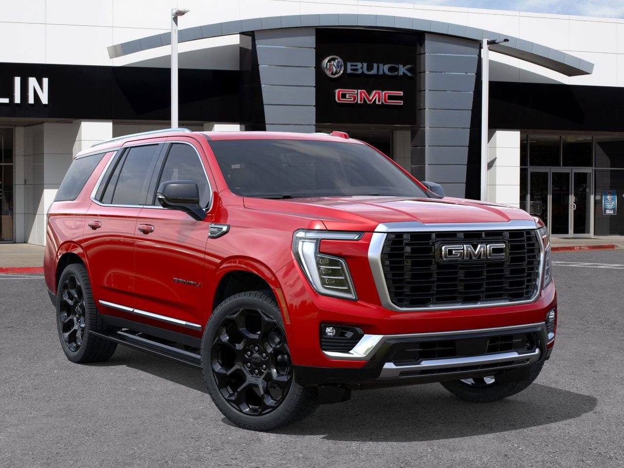 New 2026 GMC Yukon Denali image 2