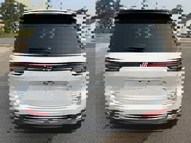New 2025 Jeep Grand Cherokee Laredo X image 6