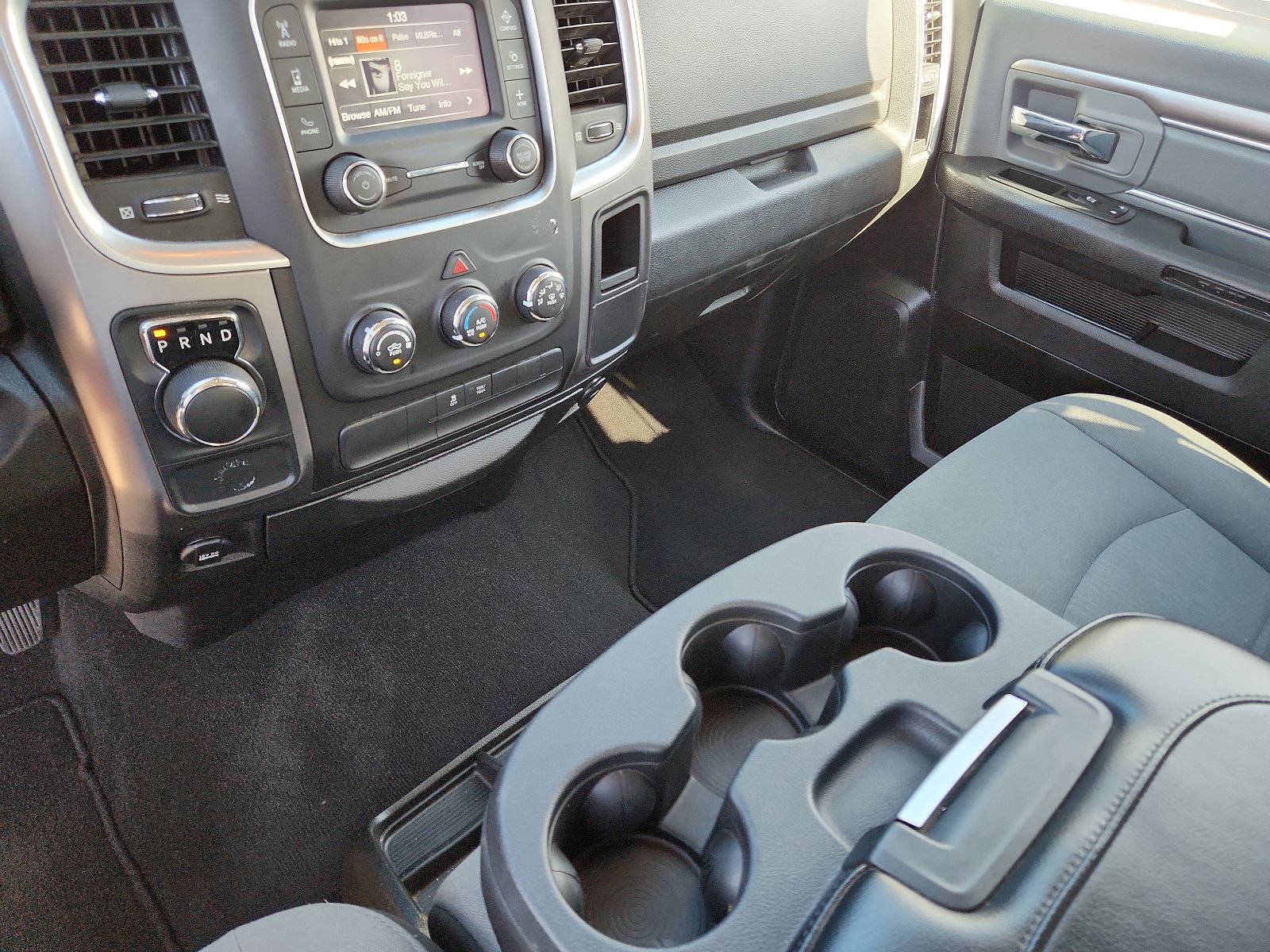 Used 2022 RAM 1500 Classic SLT RWD image 19