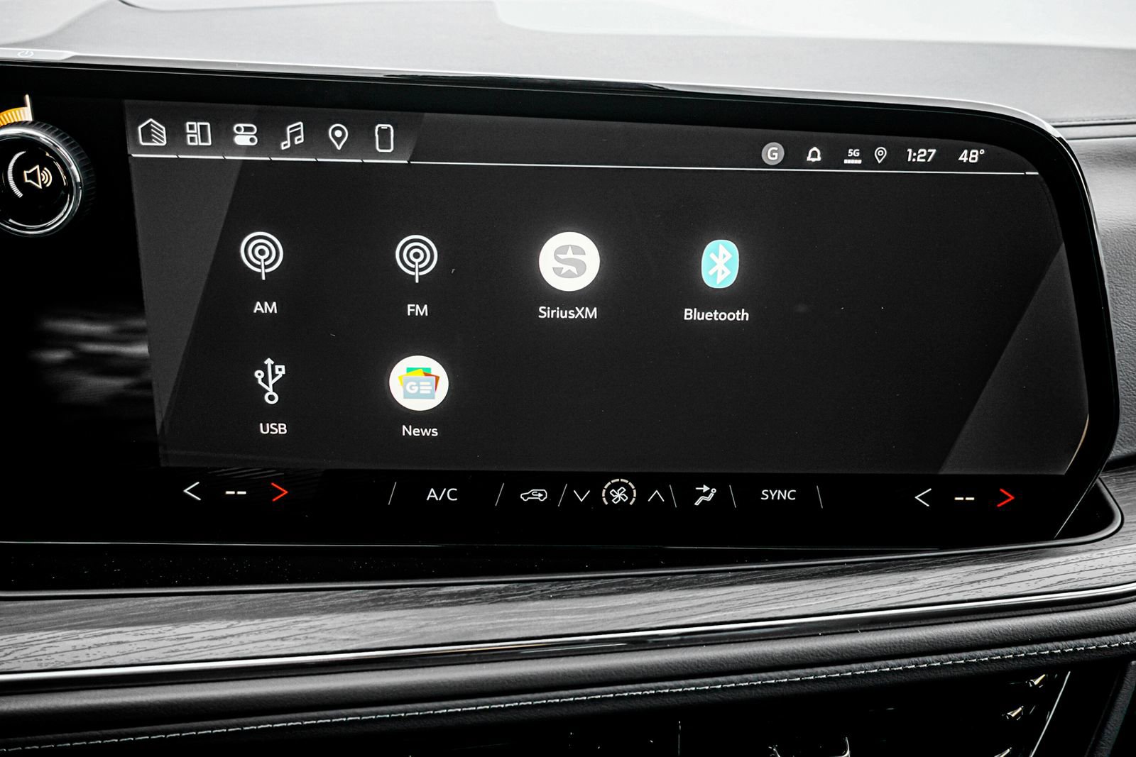 New 2026 Chevrolet Tahoe LS image 36