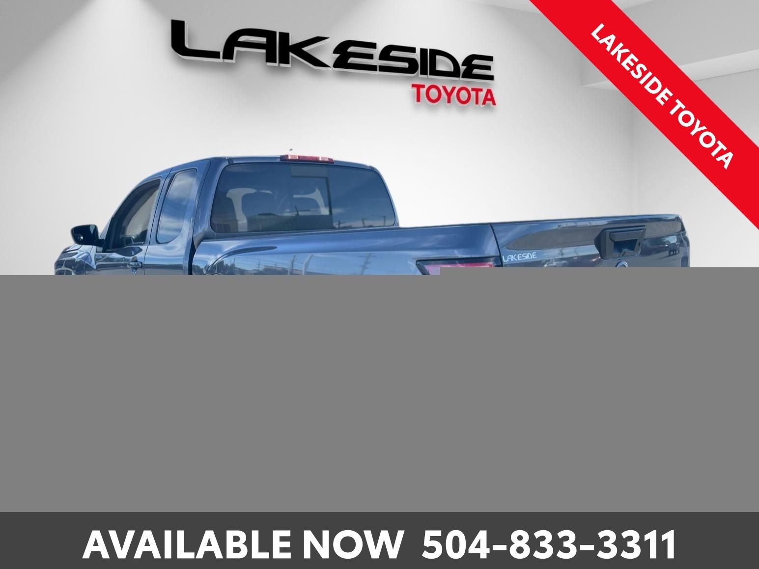 Used 2024 Nissan Frontier SV w/ SV Convenience Package image 4