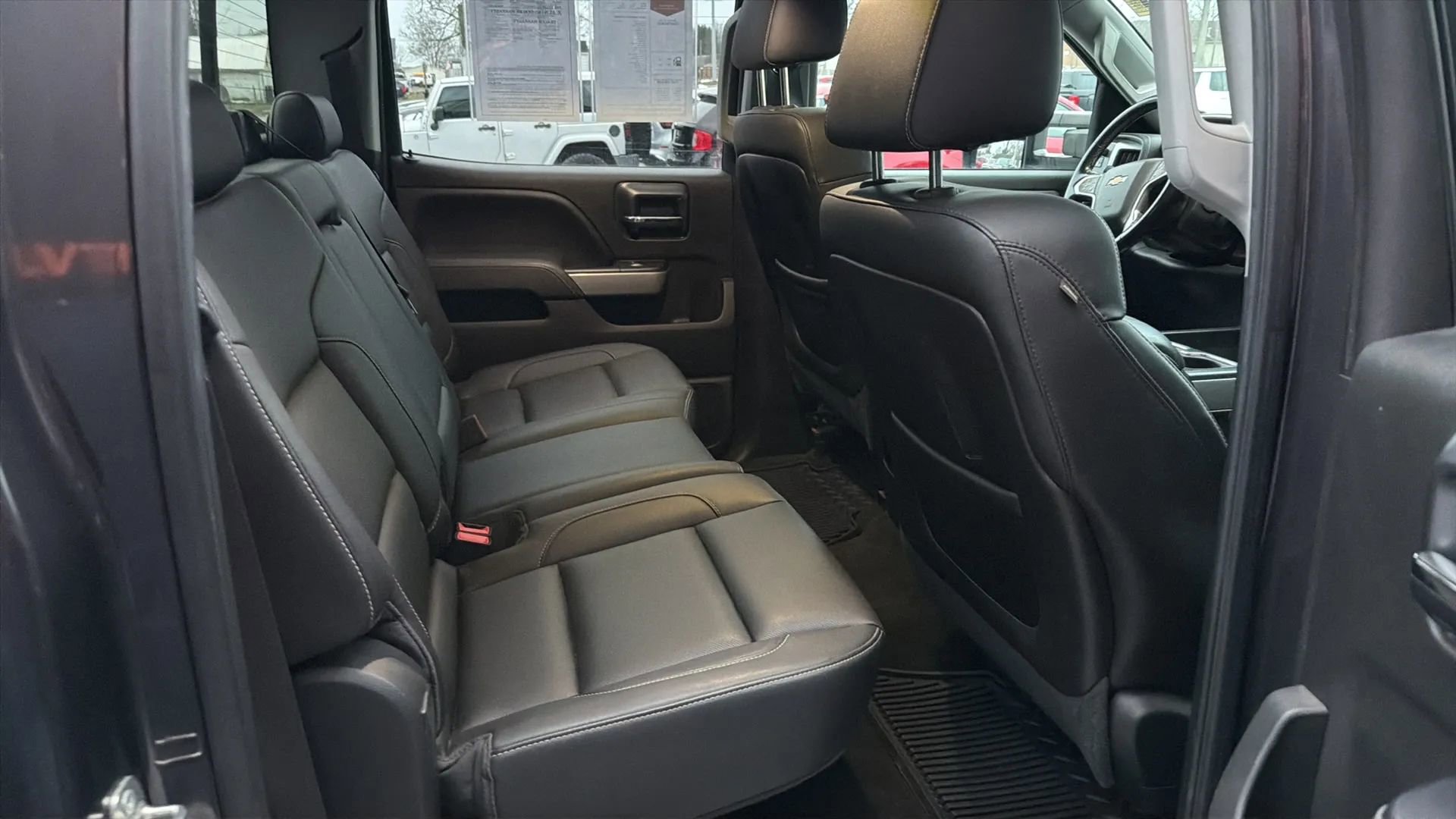 Used 2015 Chevrolet Silverado 2500 LTZ w/ Duramax Plus Package image 17