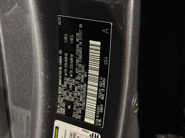 Used 2025 Lexus NX 350 AWD w/ Accessory Package (2T) image 24