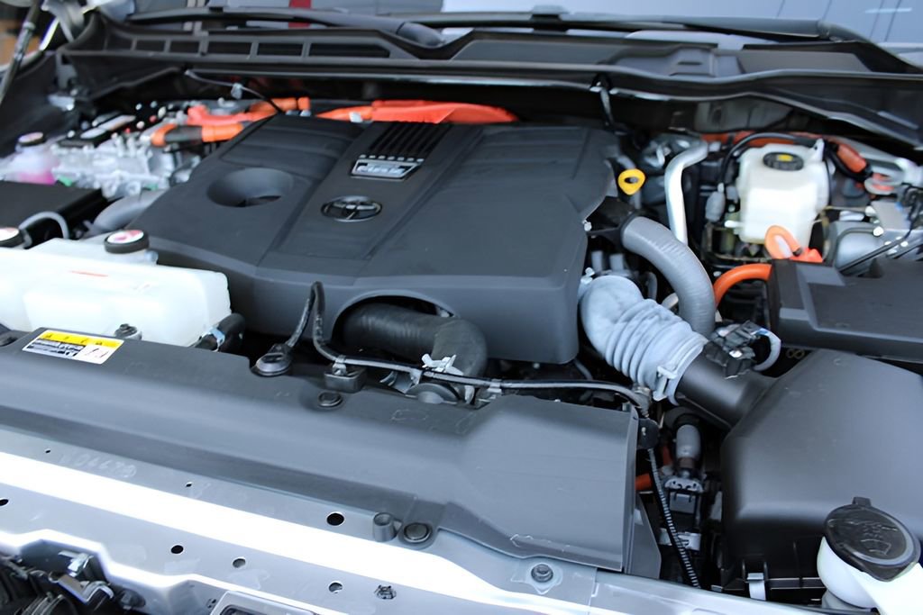 Used 2024 Toyota Tundra Capstone AWD/4WD image 26