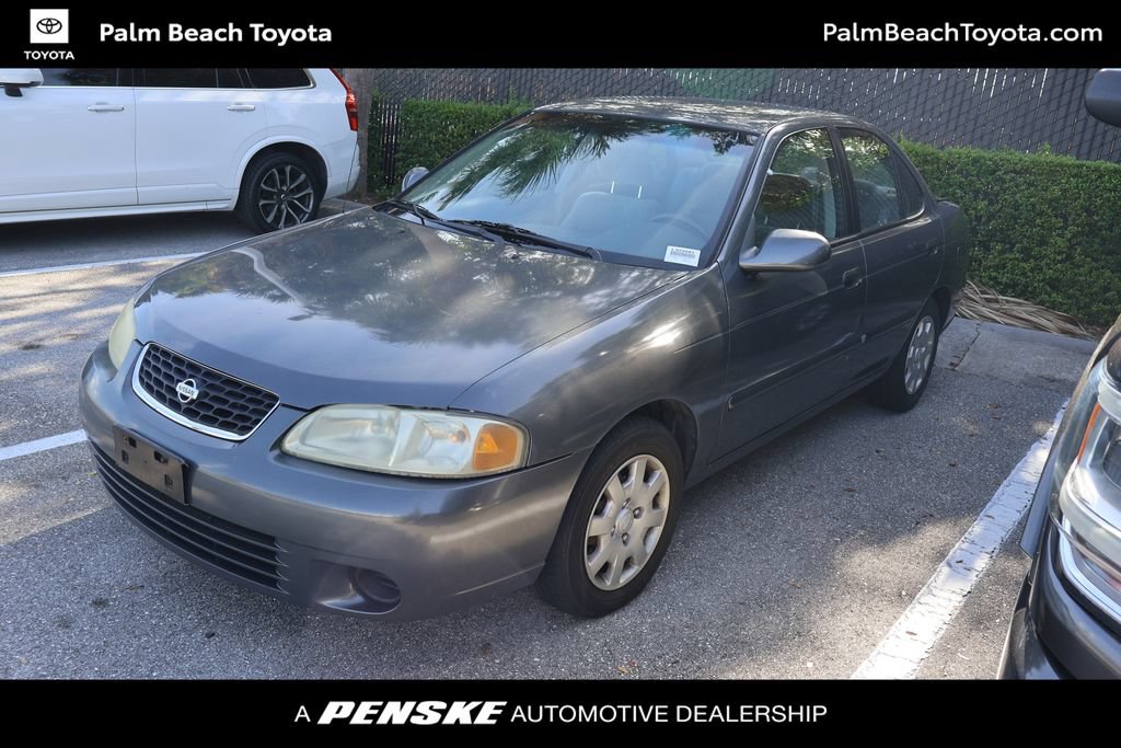 Used 2000 Nissan Sentra XE