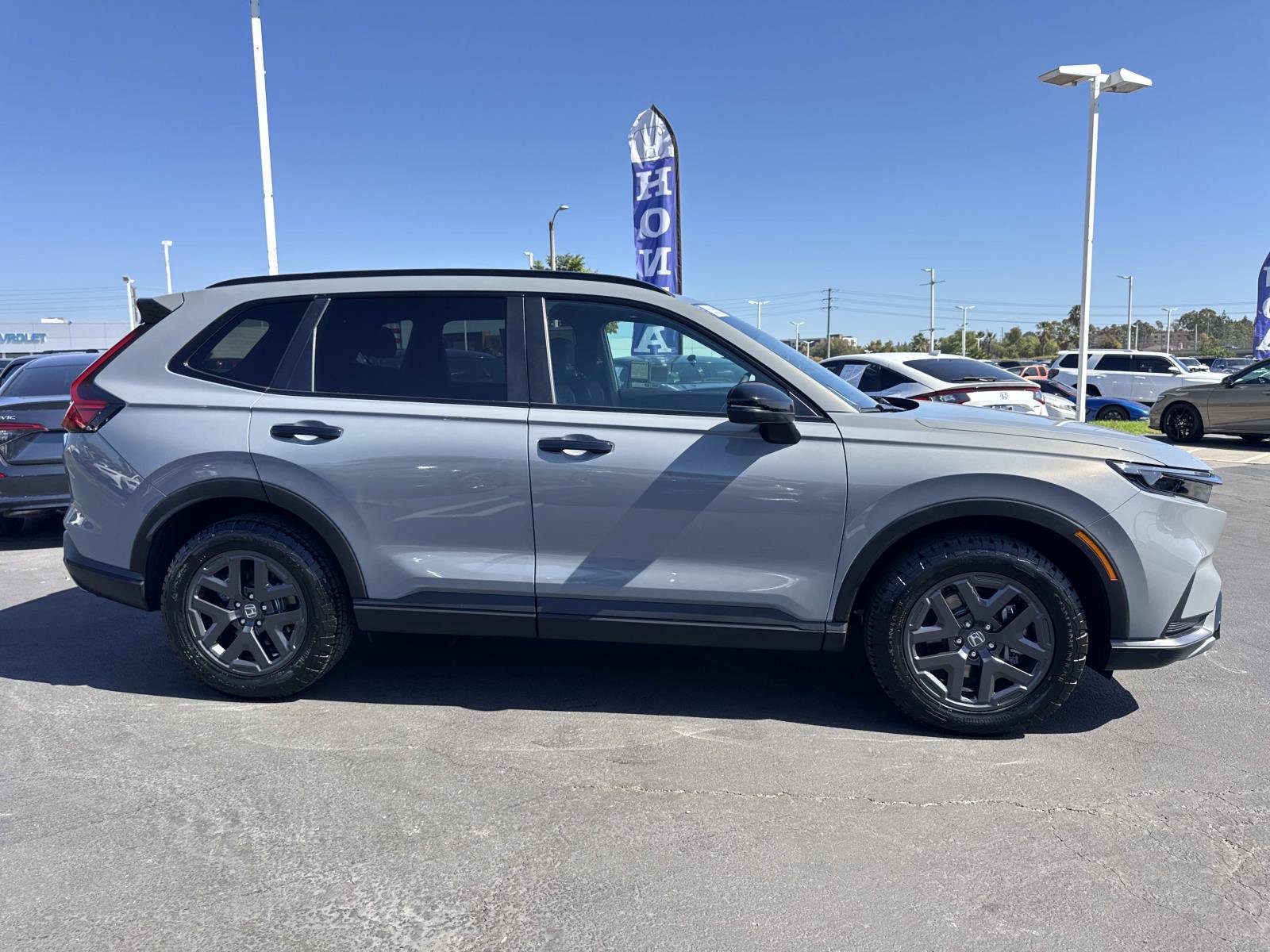 Used 2026 Honda CR-V TrailSport image 6