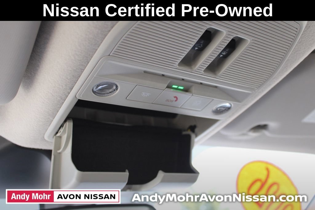 Certified 2026 Nissan Kicks SR w/ SR Premium Package AWD/4WD image 48