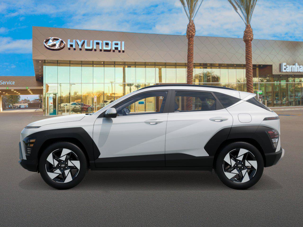 New 2027 Hyundai Kona Limited AWD/4WD image 3