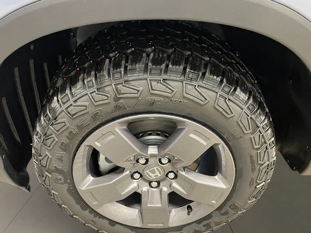 New 2026 Honda Ridgeline TrailSport image 11