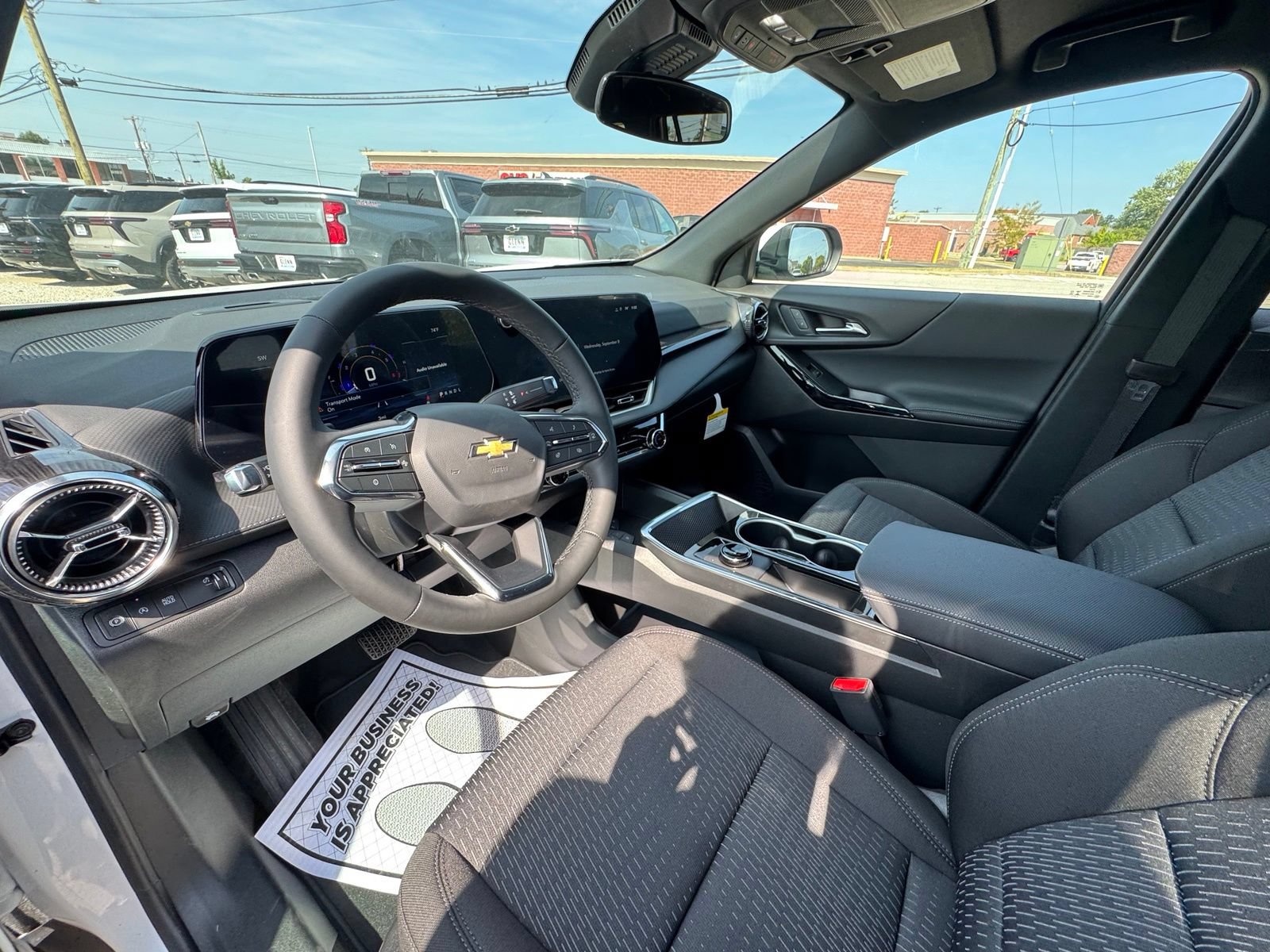 New 2027 Chevrolet Equinox LT FWD image 14