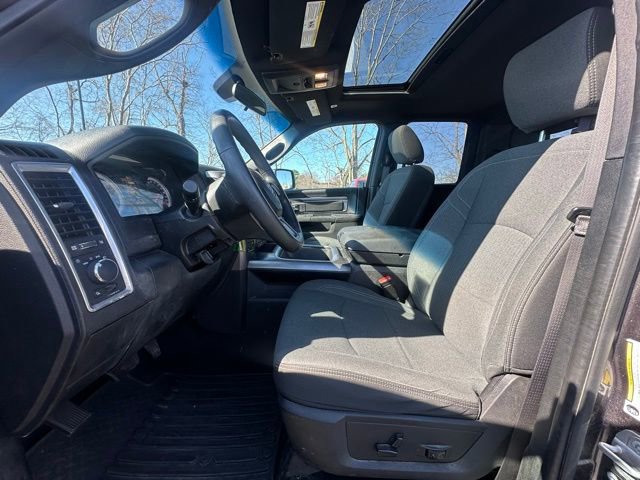 Used 2021 RAM 1500 Classic Warlock AWD/4WD image 27
