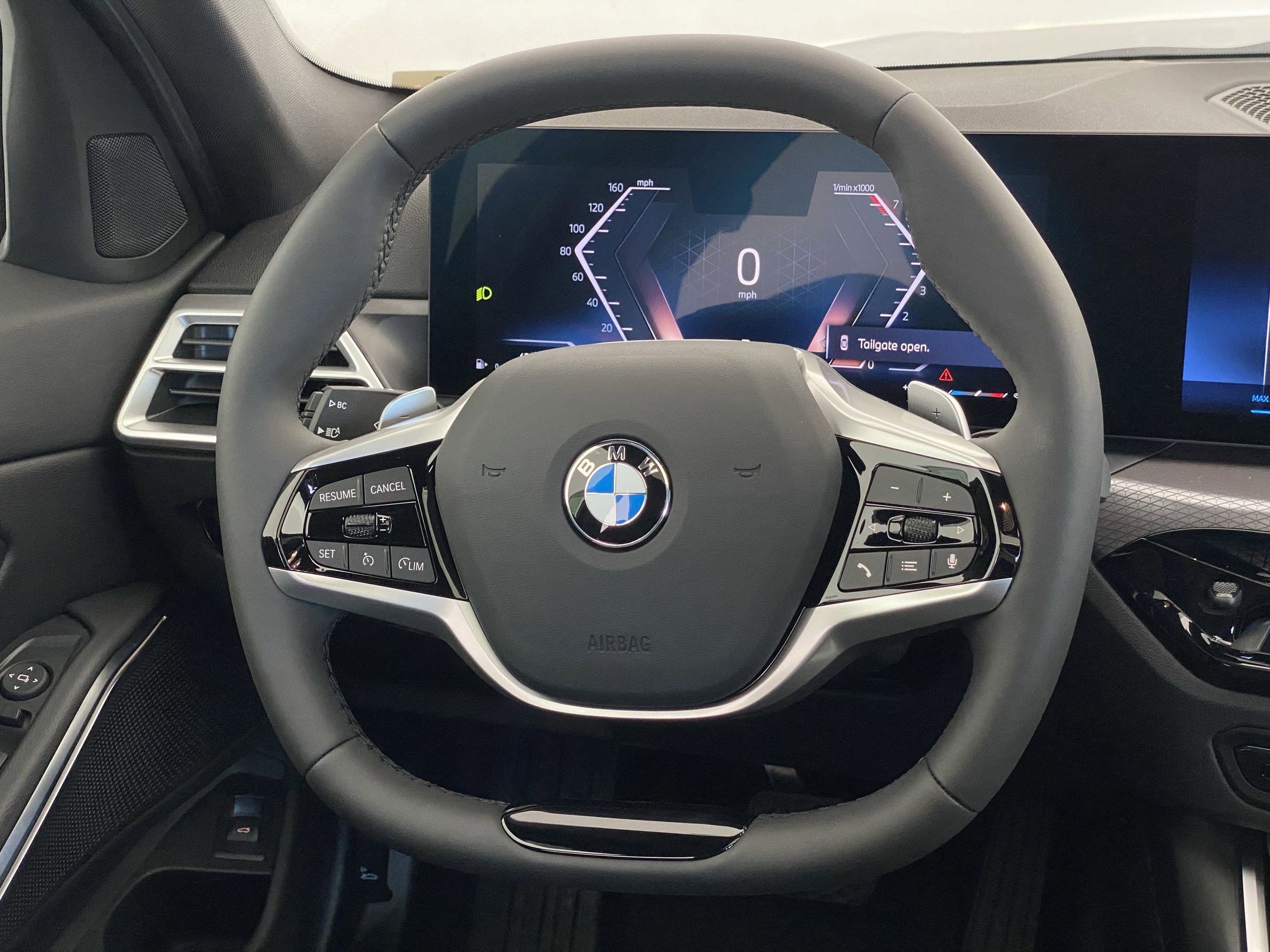 Used 2025 BMW 330i xDrive Sedan w/ Convenience Package image 16