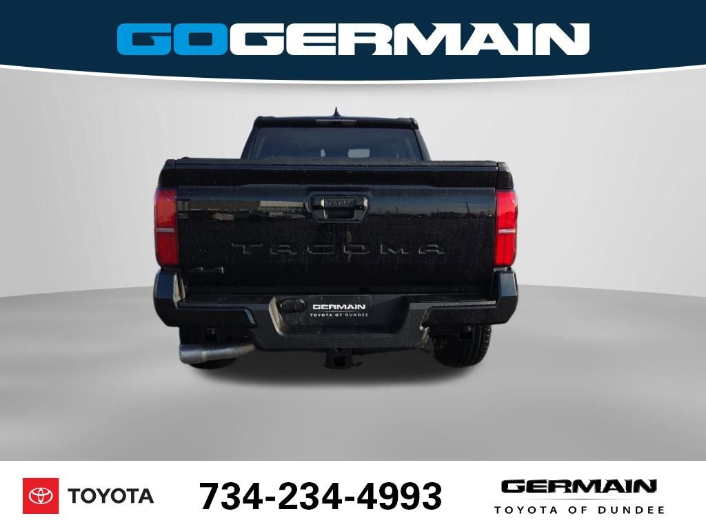 New 2026 Toyota Tacoma SR5 image 9