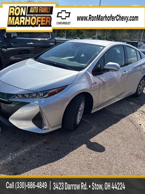 Used 2020 Toyota Prius Prime XLE