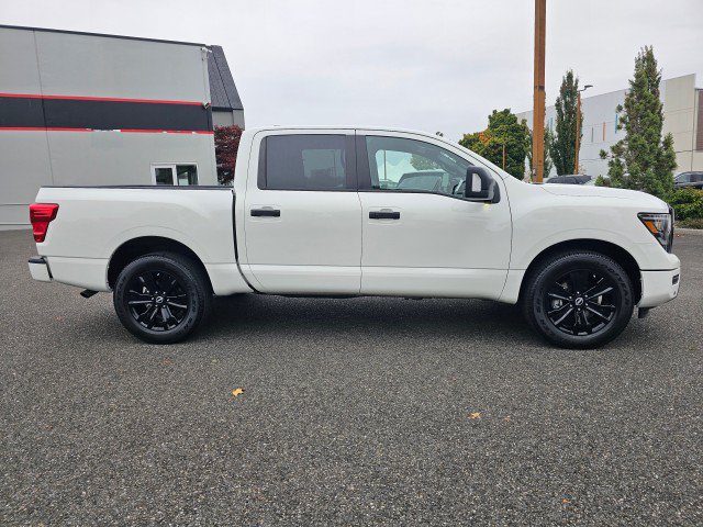 Certified 2023 Nissan Titan SV w/ SV Convenience Package AWD/4WD image 2