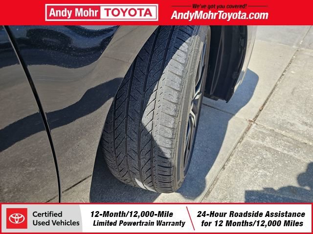 Certified 2021 Toyota Camry SE FWD image 34