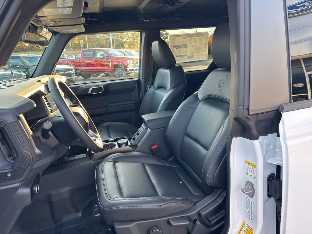 New 2025 Ford Bronco Big Bend image 9