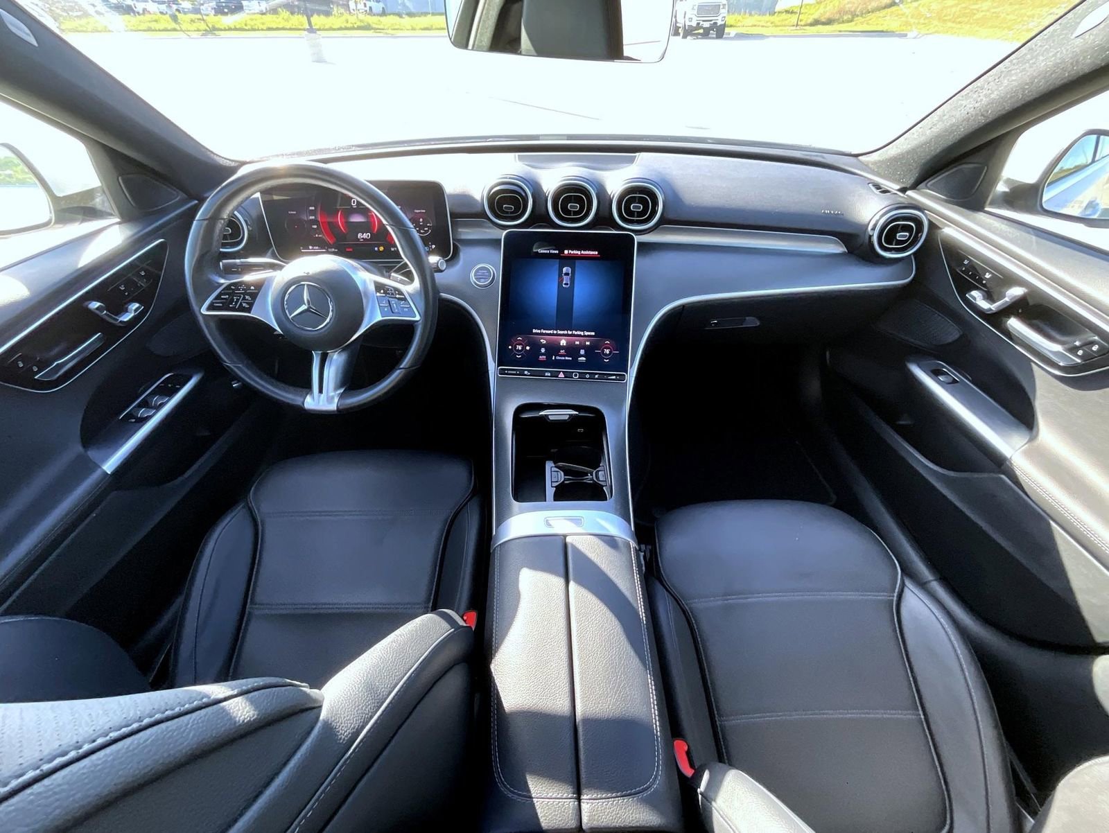 Used 2024 Mercedes-Benz C 300 C 300 image 14