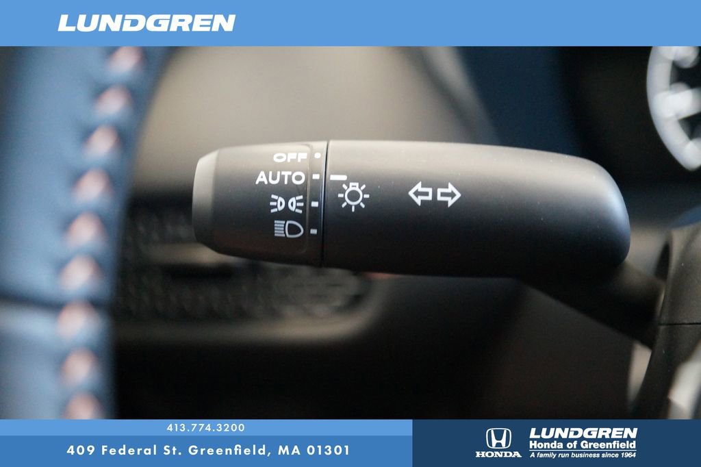New 2026 Honda HR-V Sport image 16