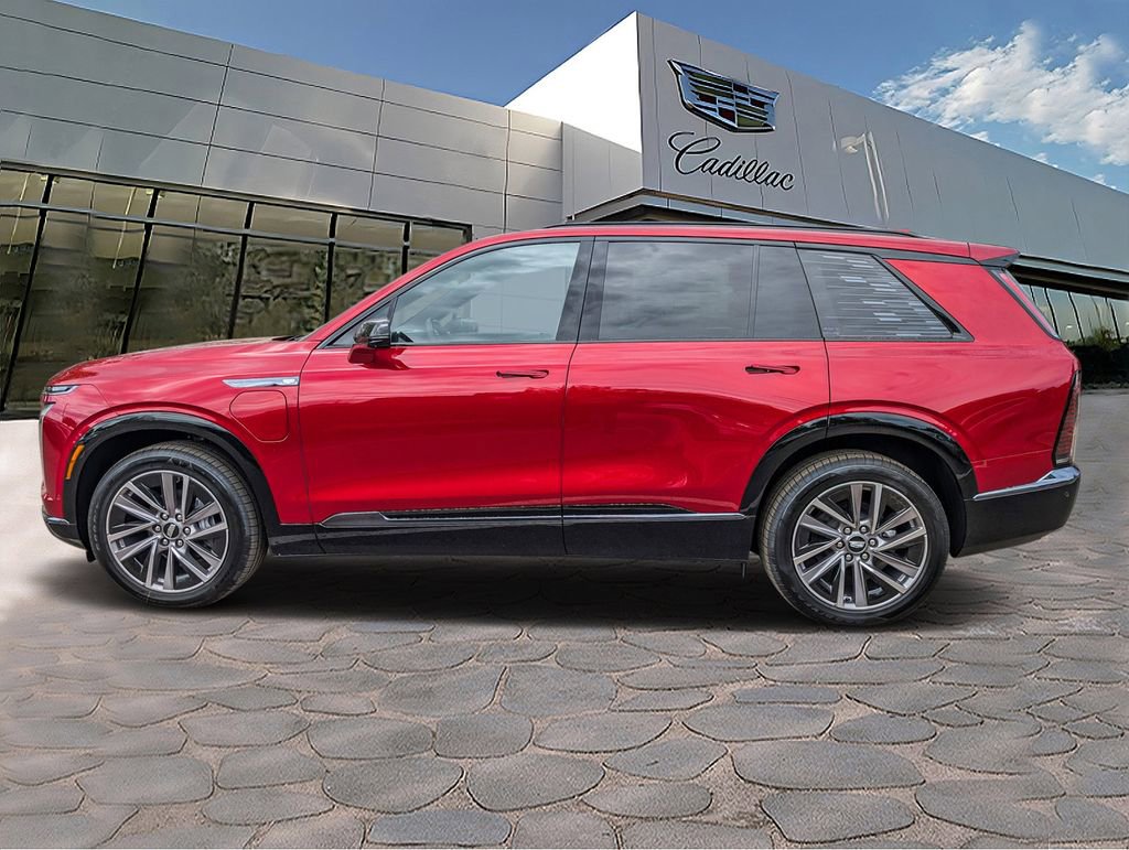 New 2026 Cadillac Vistiq Sport AWD/4WD image 2