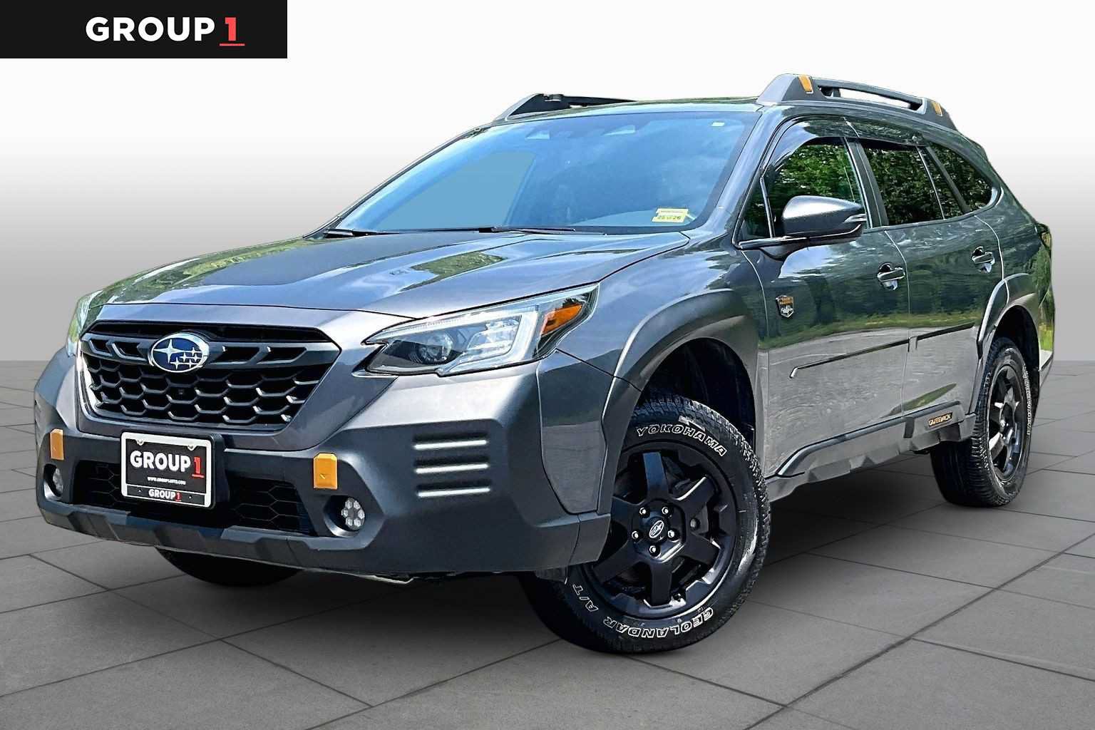 Used 2023 Subaru Outback Wilderness AWD/4WD image 1