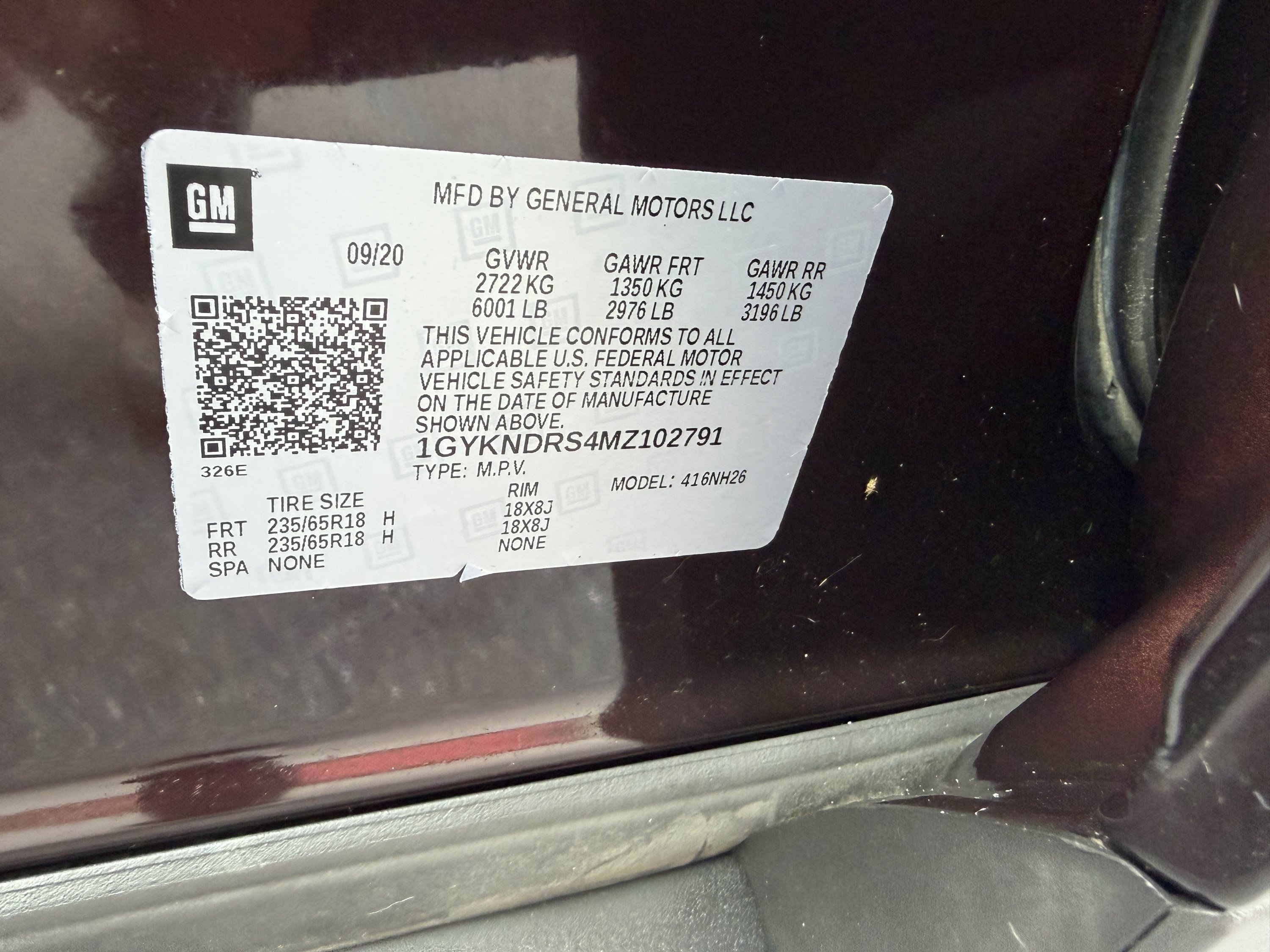 Used 2021 Cadillac XT5 Premium Luxury AWD/4WD image 33