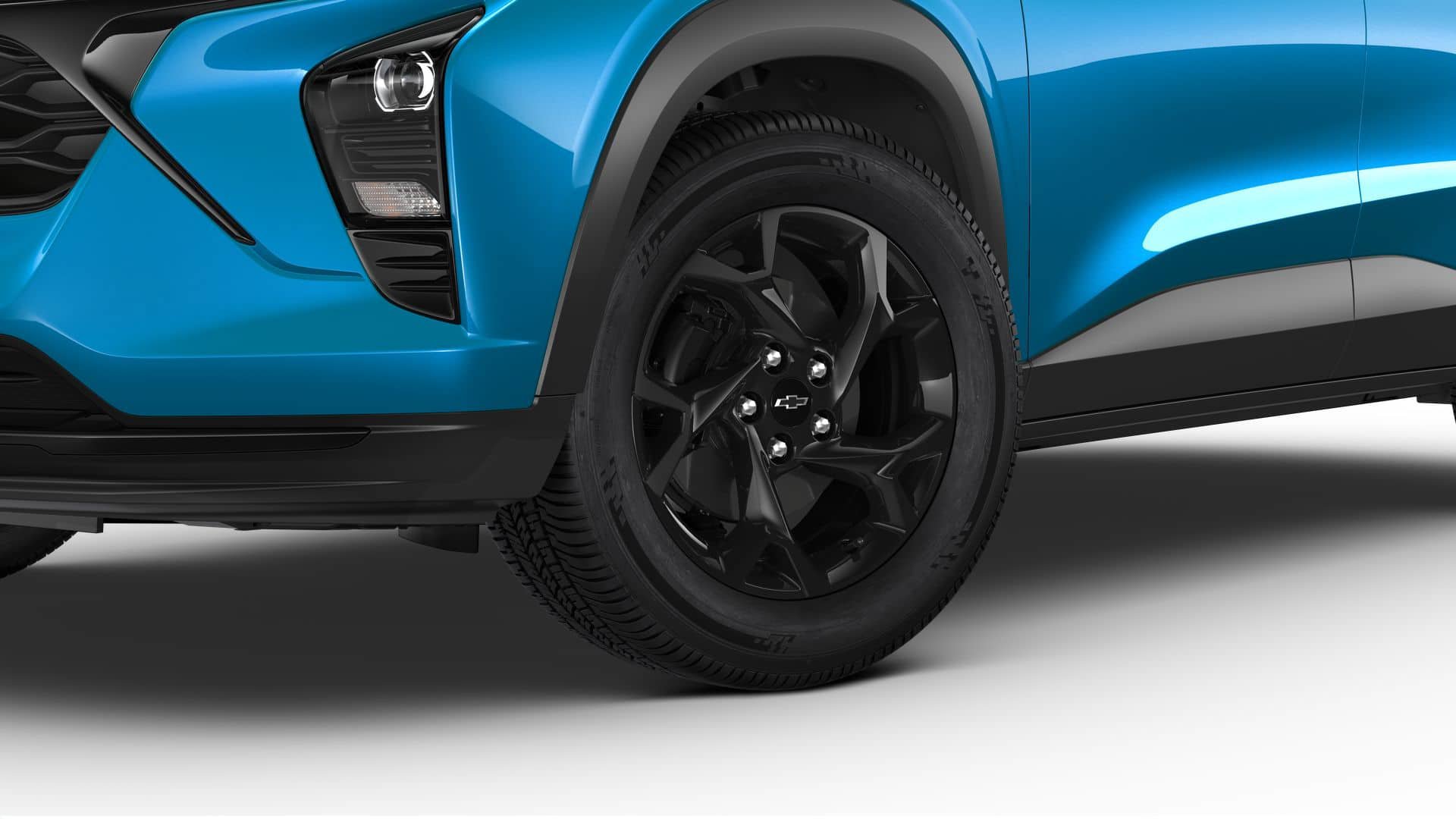 New 2026 Chevrolet Trax LT w/ Midnight Edition FWD image 29