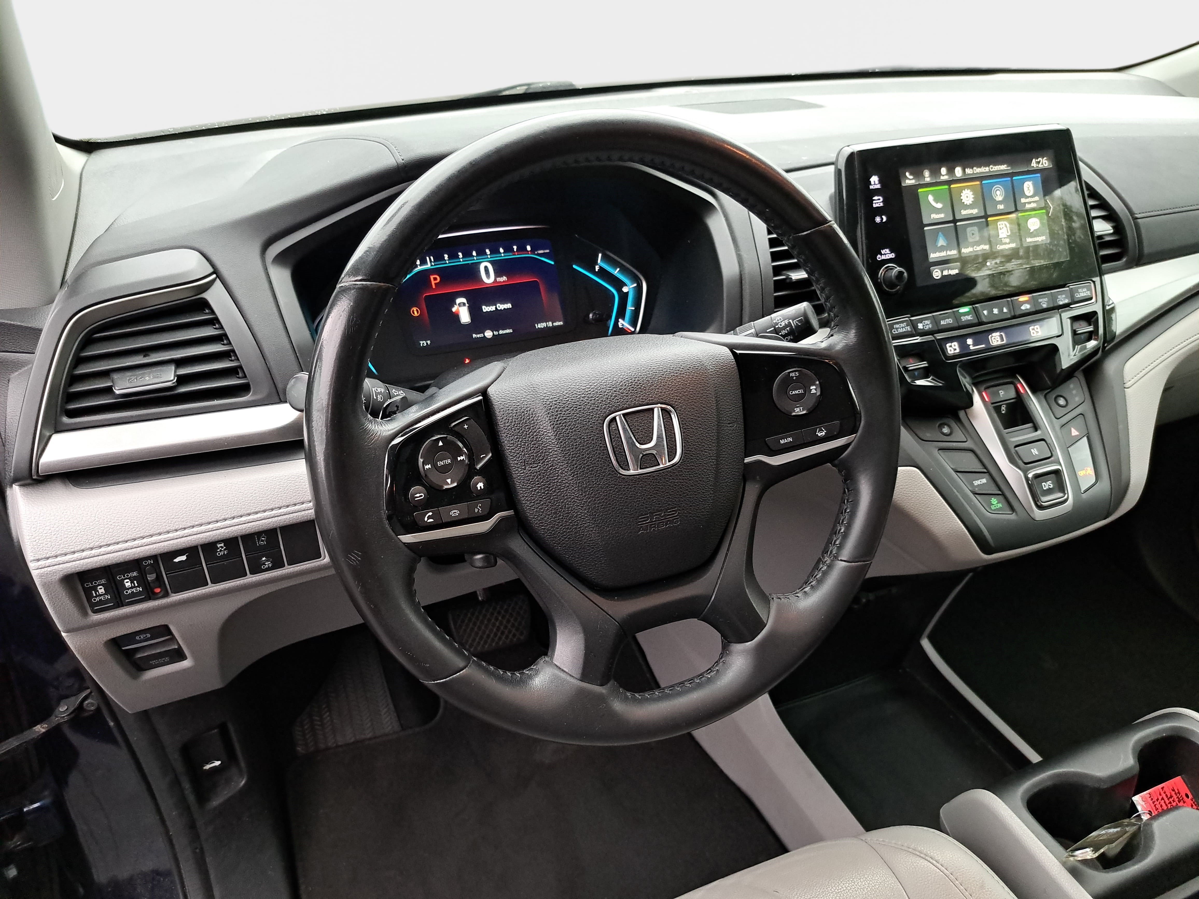 Used 2018 Honda Odyssey EX-L image 17