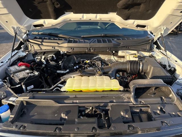 New 2025 Ford F150 XLT w/ Equipment Group 302A MID AWD/4WD image 17