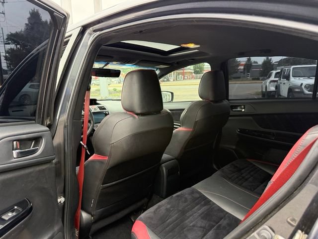 Used 2018 Subaru WRX STI Limited AWD/4WD image 15