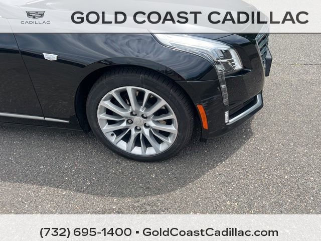 Used 2016 Cadillac CT6 Luxury AWD/4WD image 6