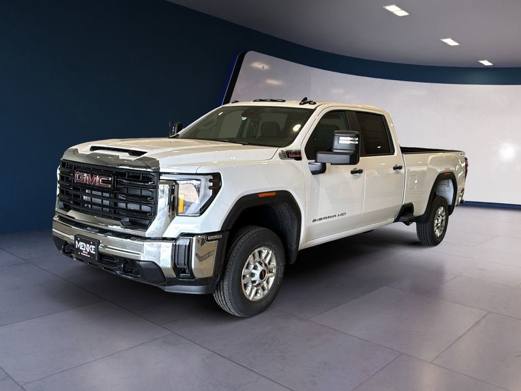 New 2026 GMC Sierra 2500 Pro AWD/4WD image 3