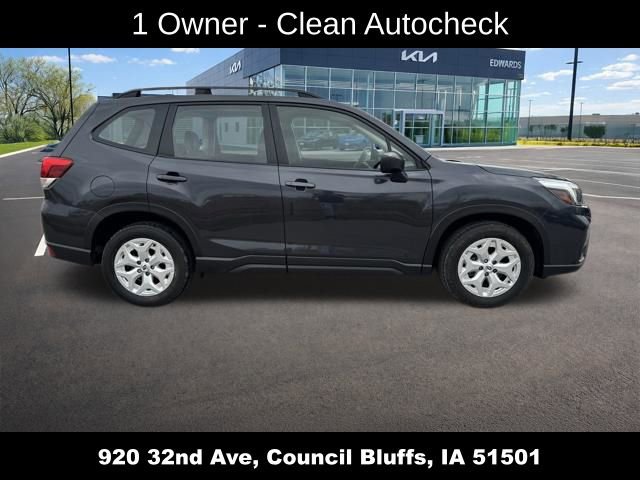 Used 2019 Subaru Forester w/ Alloy Wheel Package AWD/4WD image 2