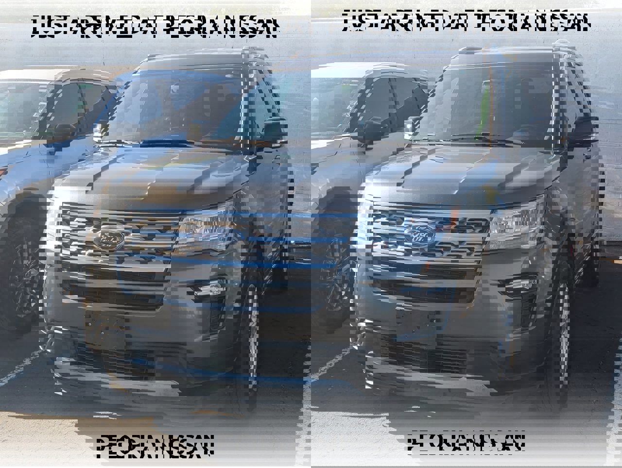 Used 2018 Ford Explorer XLT image 1