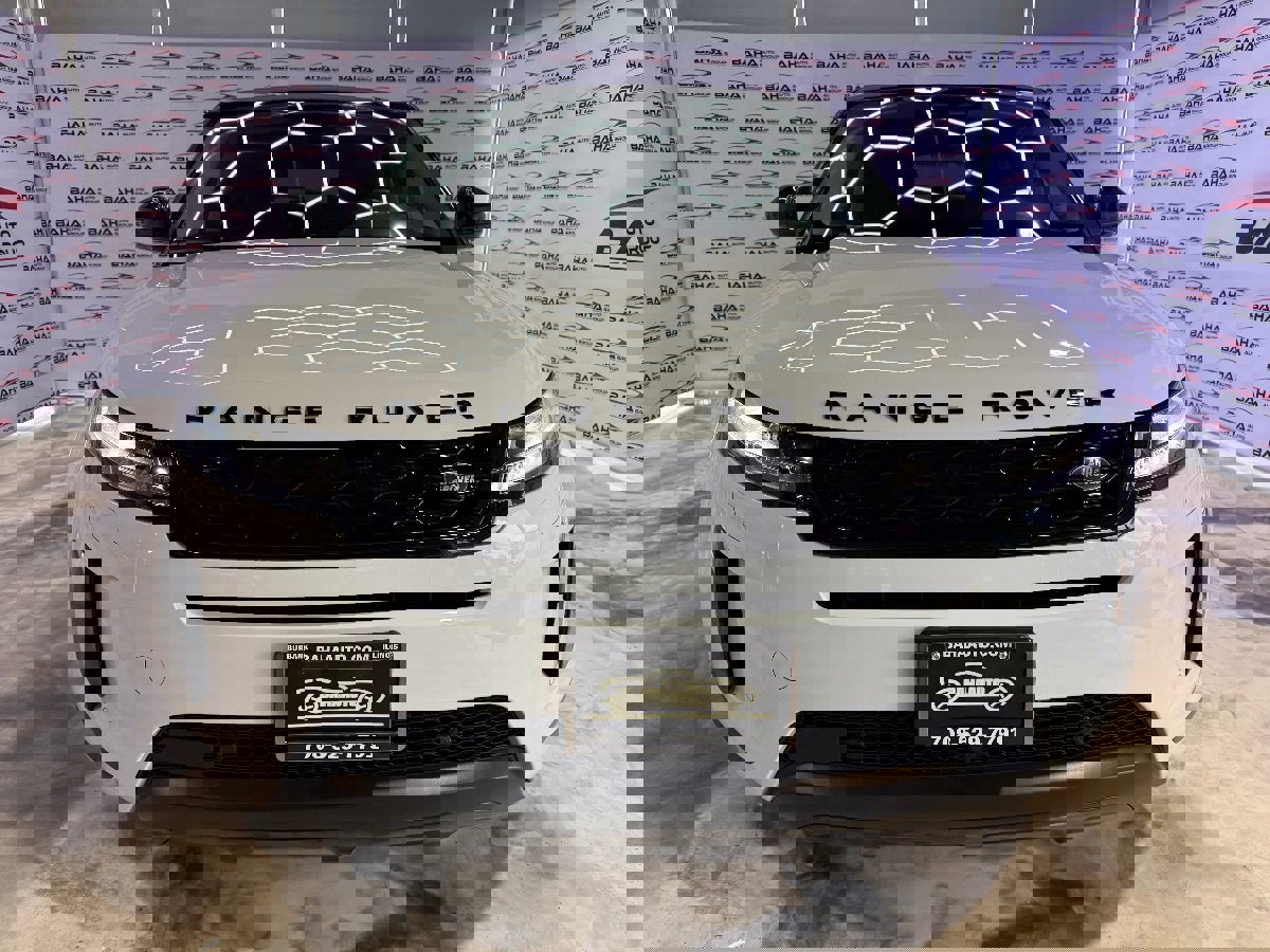 Used 2023 Land Rover Range Rover Evoque S image 48