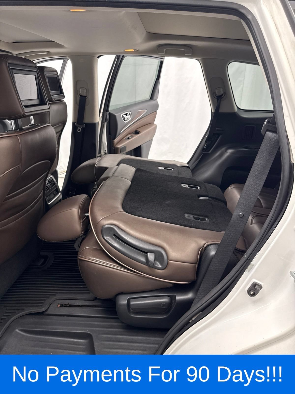 Used 2013 INFINITI JX35 AWD w/ Premium Pkg image 42
