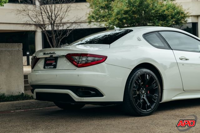 Used 2013 Maserati GranTurismo Sport image 39