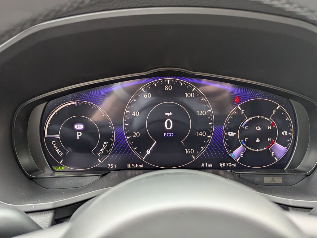 New 2026 MAZDA CX-70 SC Plus AWD/4WD image 22