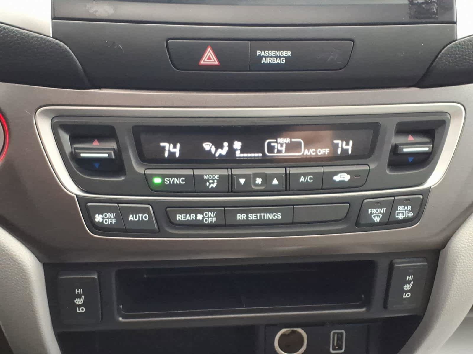 Used 2019 Honda Ridgeline RTL image 21