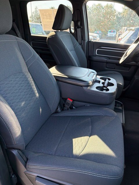 Certified 2026 RAM 2500 Big Horn AWD/4WD image 14