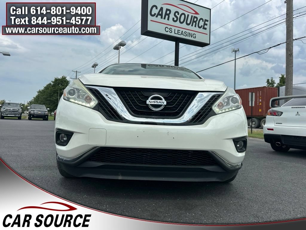 Used 2016 Nissan Murano SL AWD/4WD image 9